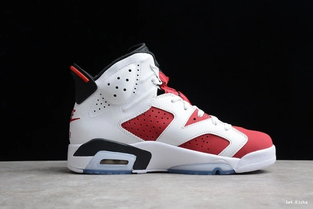 "carmine" 1552 air jordan retro （2021）ct8529- GoodFit 6 0110